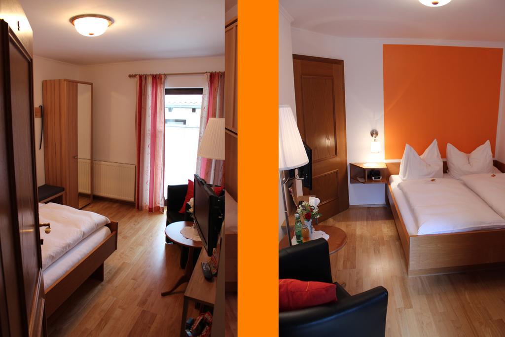 Pension Wolfgangsee Saint Wolfgang Rom bilde