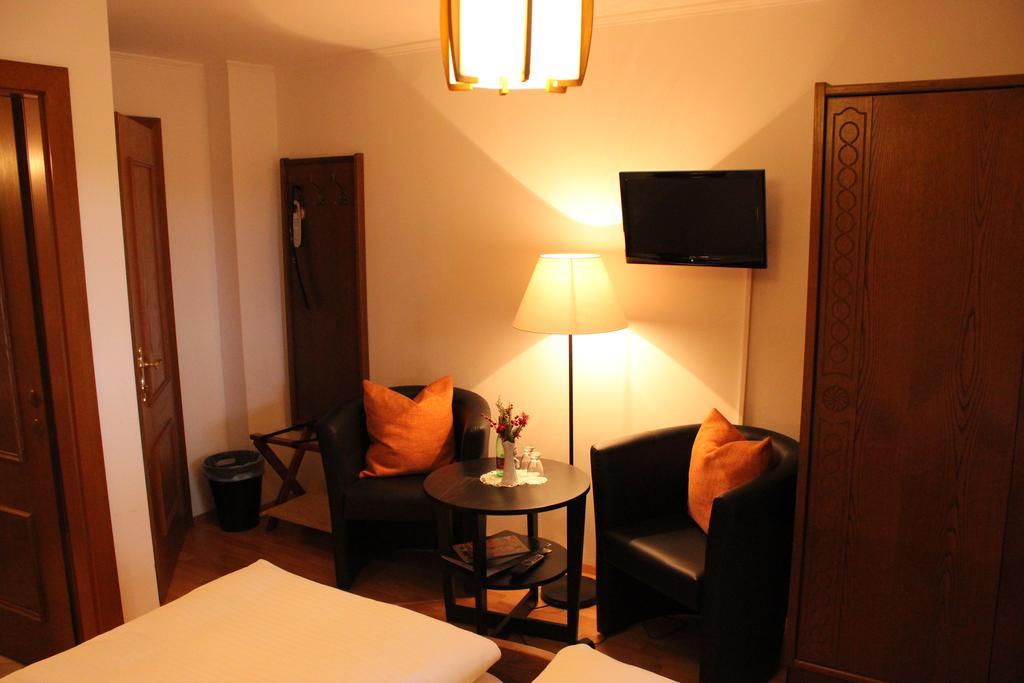 Pension Wolfgangsee Saint Wolfgang Rom bilde