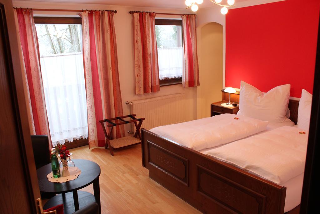 Pension Wolfgangsee Saint Wolfgang Rom bilde
