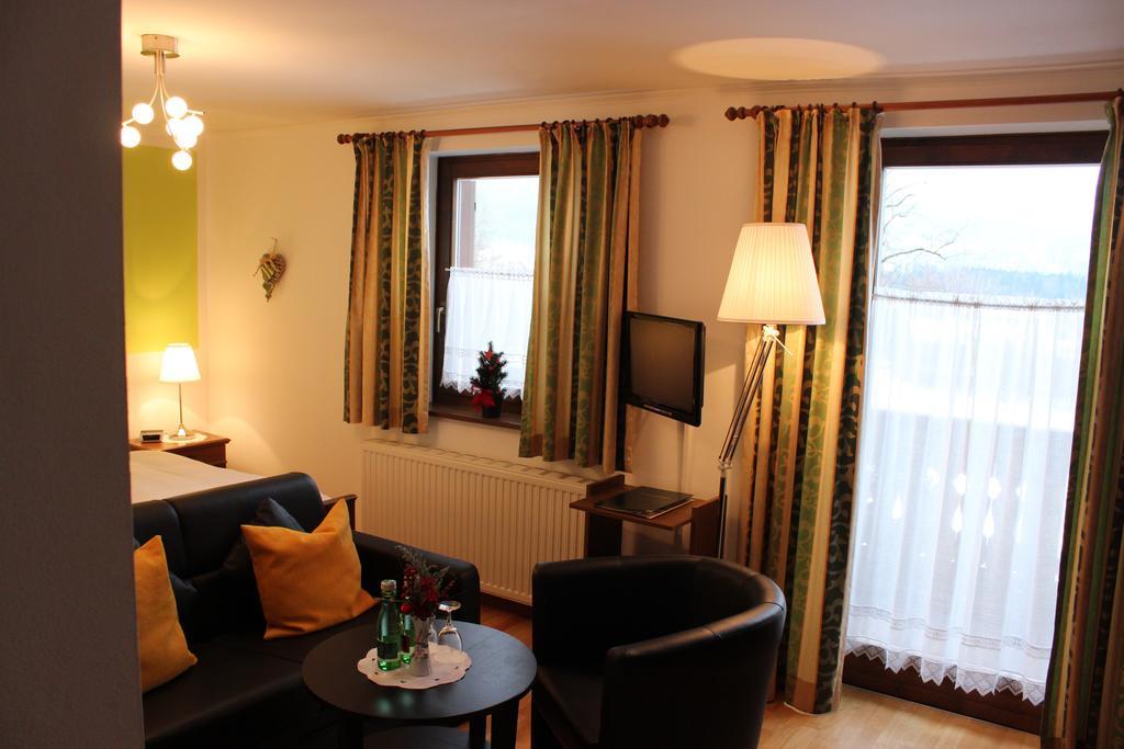 Pension Wolfgangsee Saint Wolfgang Rom bilde