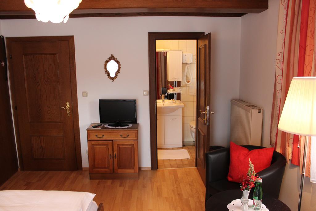 Pension Wolfgangsee Saint Wolfgang Rom bilde