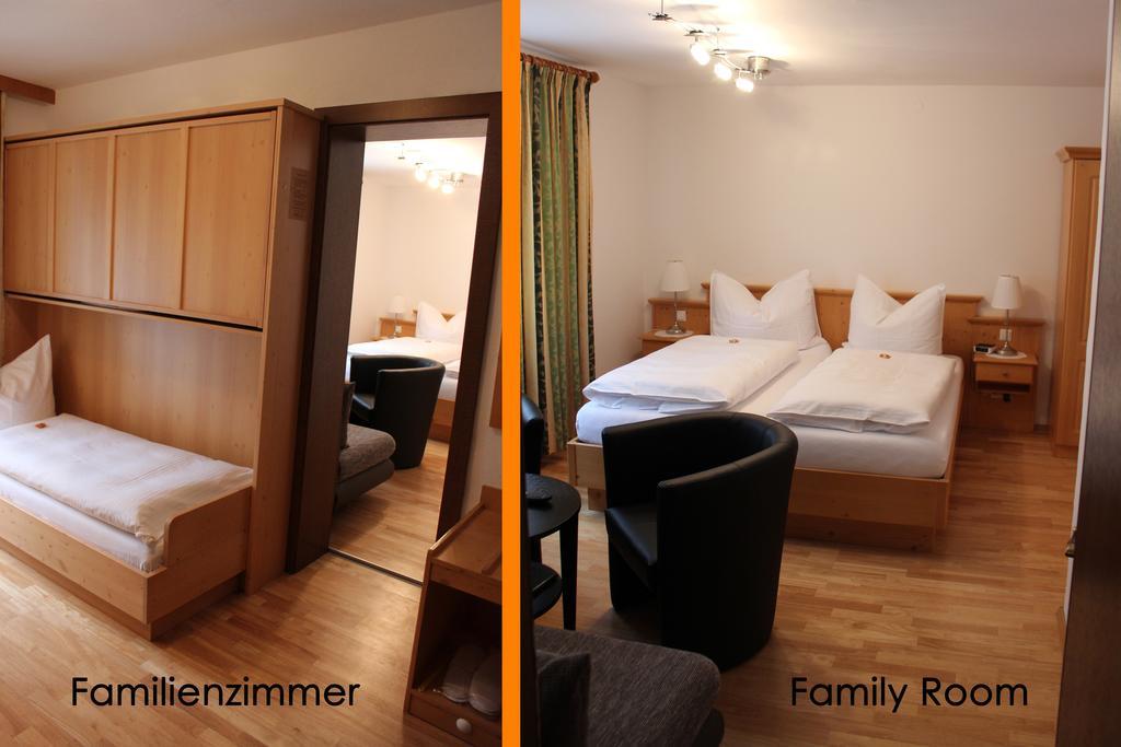 Pension Wolfgangsee Saint Wolfgang Rom bilde